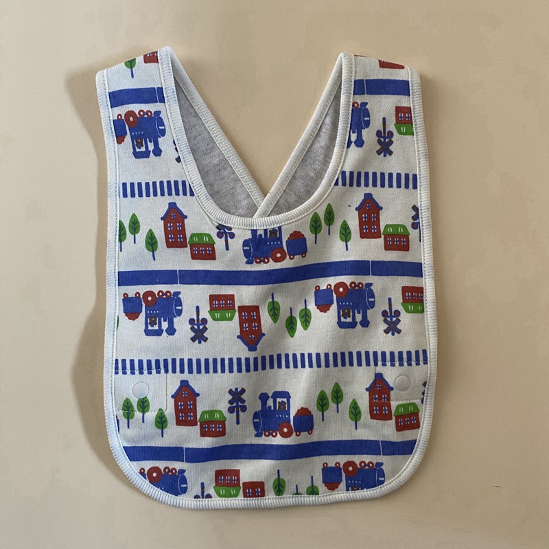 Clearance Daily Sale Qianqujia Vest Bib Waterproof Rice Pocket