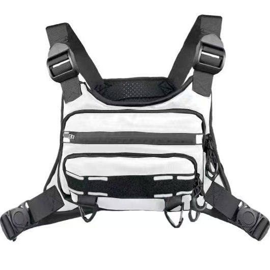 极简轻量化跑步胸包登山徒步包骑行包休闲路亚钓鱼旅行防偷手机包,淘宝优惠券,粉丝福利购,淘宝优惠卷