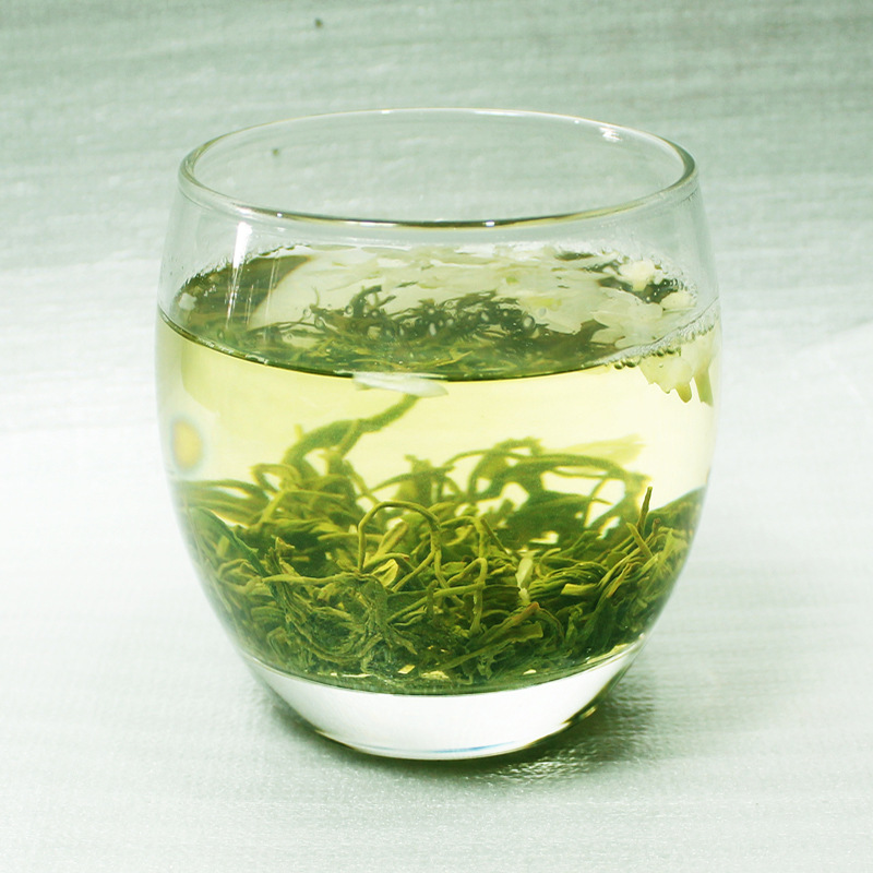 500g 年散装蒙顶山茶特级新茶其它绿茶浓香型飘雪茶叶 2020 茉莉花茶 500g 年散装蒙顶山茶特级新茶其它绿茶浓香型飘雪茶叶 2020 茉莉花茶