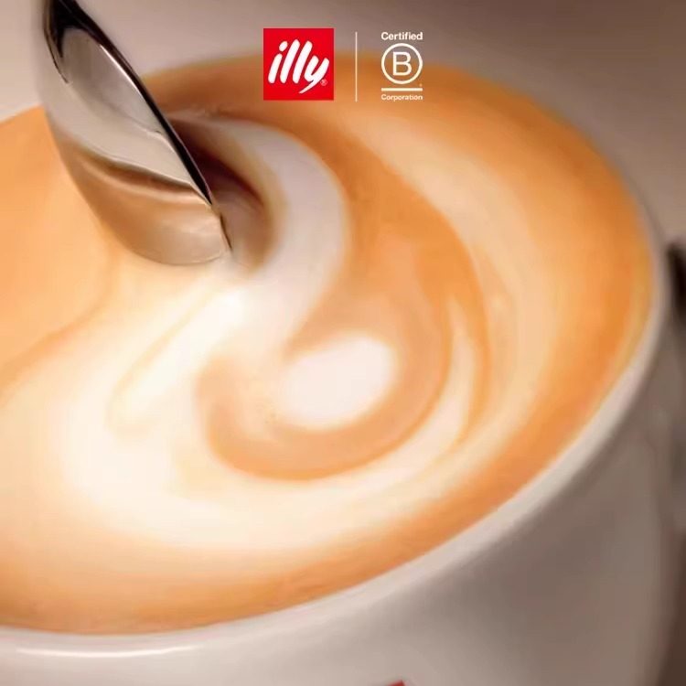 illy意利 意大利原装进口咖啡豆阿拉比卡手冲现磨咖啡豆中烘250g - 图1