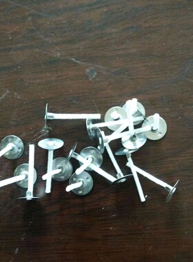 4厘米纯棉过蜡蜡芯酥油灯 告白蜡烛4小时 手工制作DIY