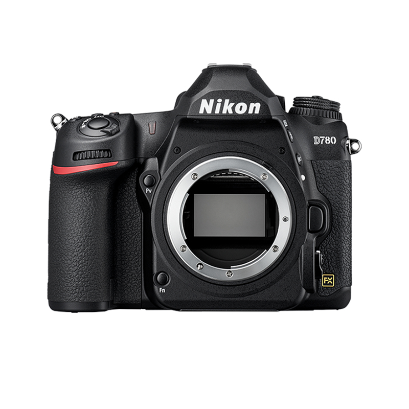 nikon/尼康D780 单反相机全画幅高清旅游数码旅游家用d750升级版 - 图1