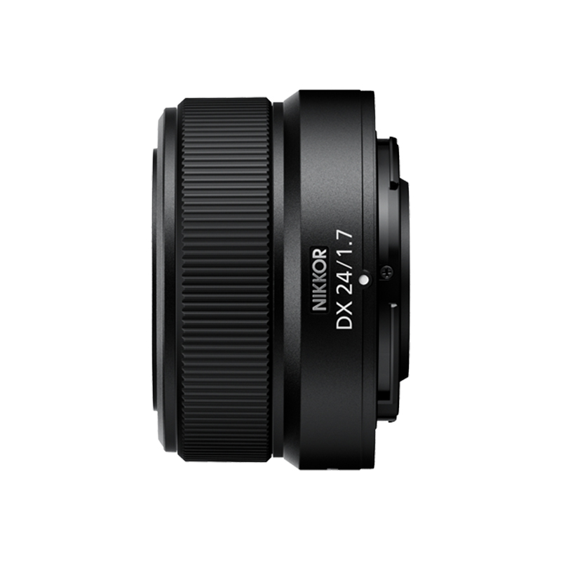 尼康尼克尔 Z DX 24mm f/1.7 DX格式定焦微单镜头大光圈 24 1.7 - 图2