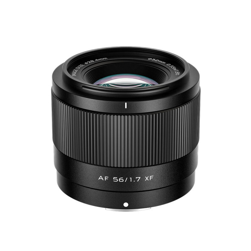 VILTROX唯卓仕56mm F1.7 半幅超广角定焦镜头适用富士X口 尼康Z口,淘宝优惠券,粉丝福利购,淘宝优惠卷