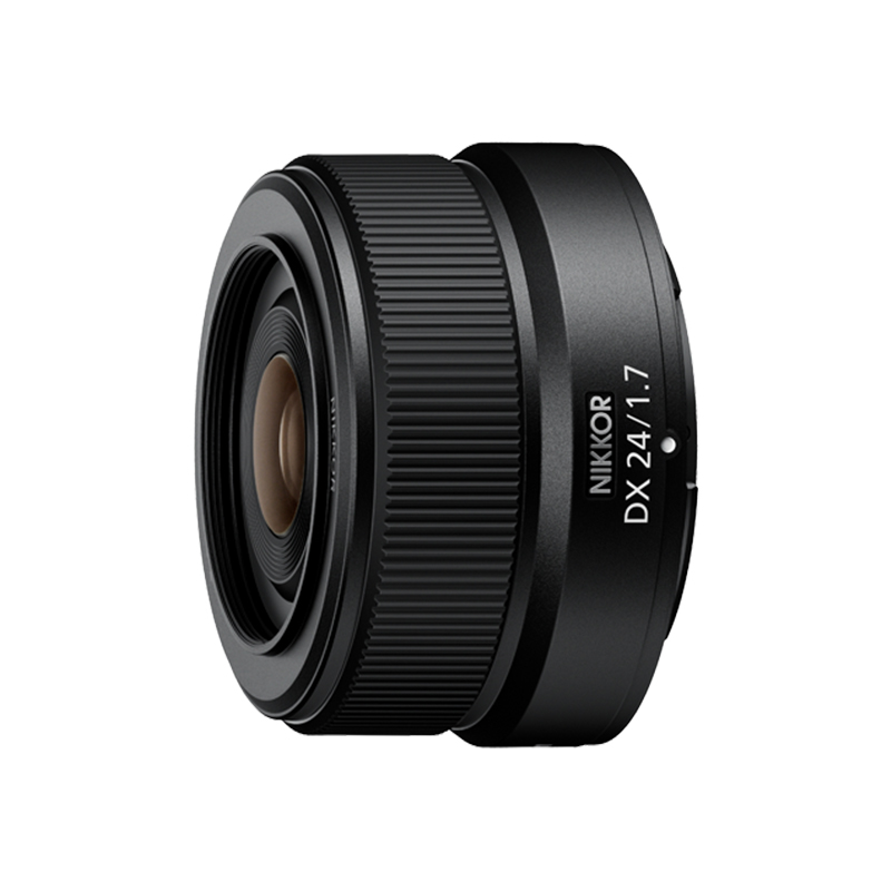 尼康尼克尔 Z DX 24mm f/1.7 DX格式定焦微单镜头大光圈 24 1.7 - 图3