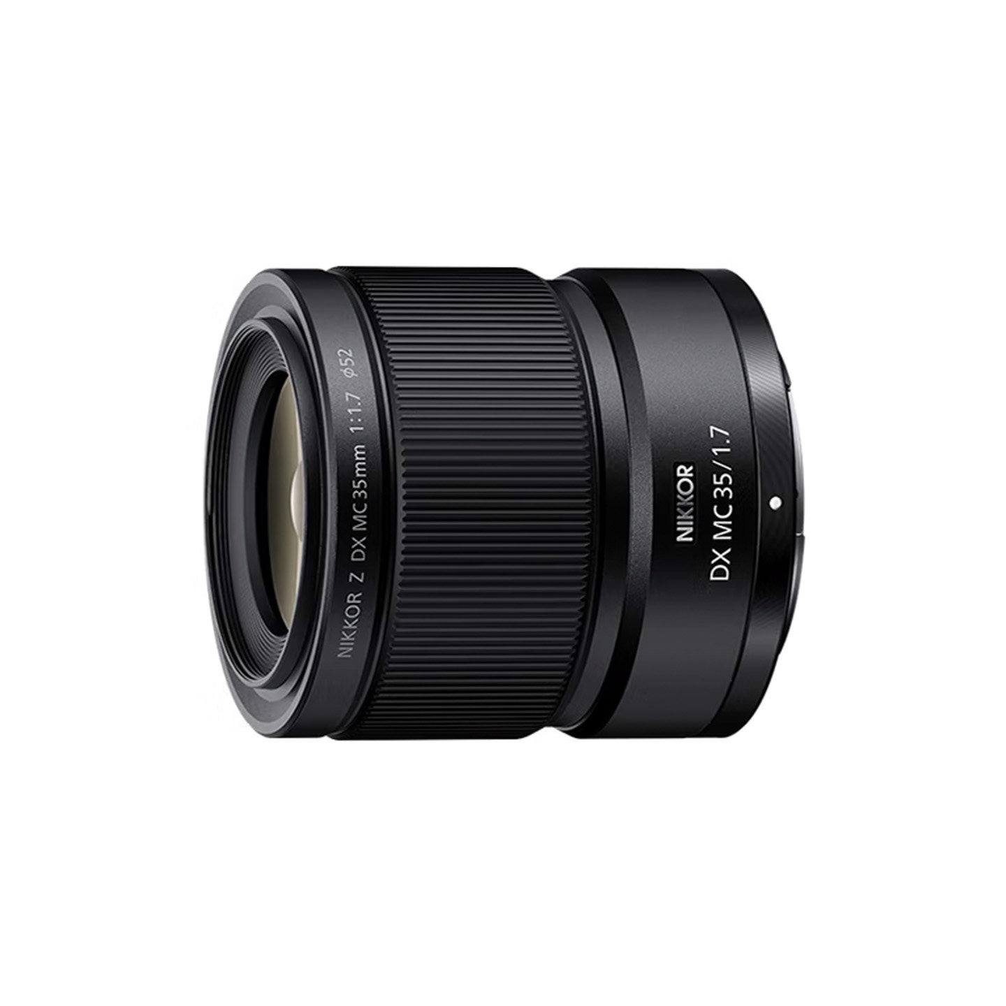 Nikon/尼康尼克尔 Z DX 微距 35mm f/1.7半画幅微单相机镜头轻巧,淘宝优惠券,粉丝福利购,淘宝优惠卷