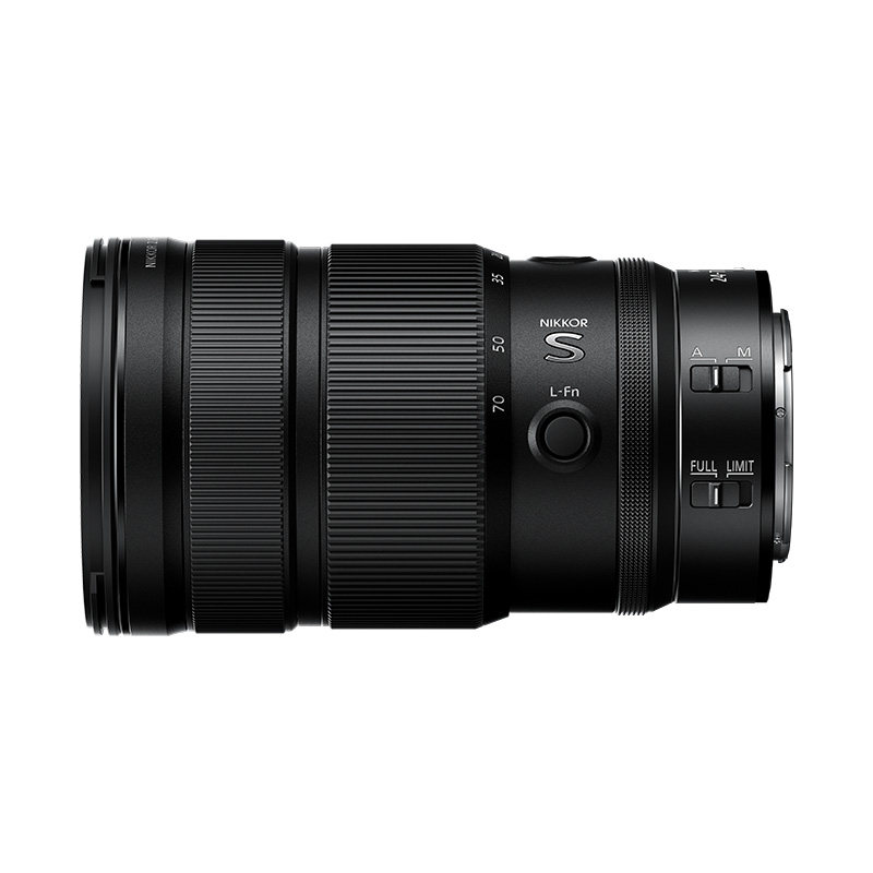 Nikon/尼康Z 24-70mm f/2.8 S II大三元全画幅微单镜头二代Z卡口,淘宝优惠券,粉丝福利购,淘宝优惠卷