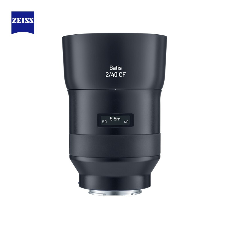 ZEISS/蔡司Batis 2/40 CF全画幅E口40mmF2.0微单近摄自动对焦镜头-图3