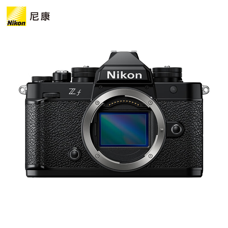 Nikon/尼康ZF全画幅微单相机复古相机-图3