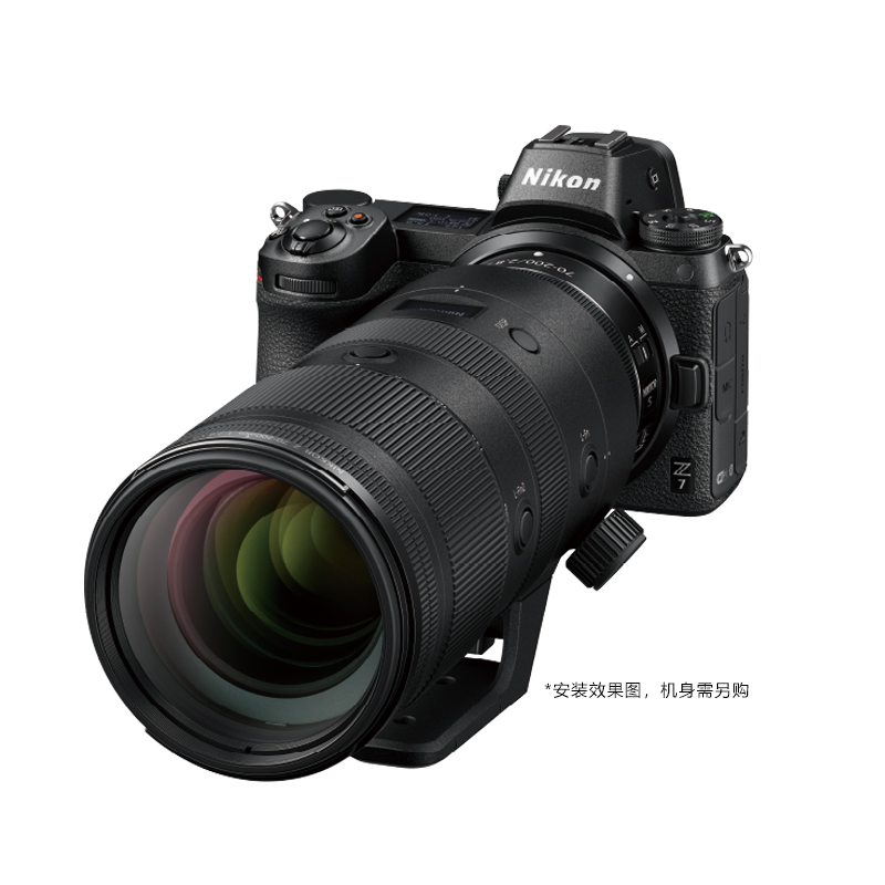 Nikon/尼康尼克尔Z 70-200mm f/2.8 VR S专业全画幅微单远摄镜头 - 图0