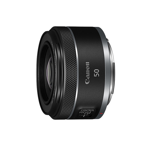 Canon/佳能 RF 50mm F1.8 STM小痰盂标准定焦人像镜头50 1.8 - 图1