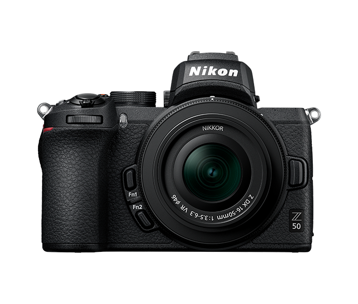 Nikon/尼康 Z50微单数码相机16-50/50-250套机vlog 高清旅游无反 - 图3