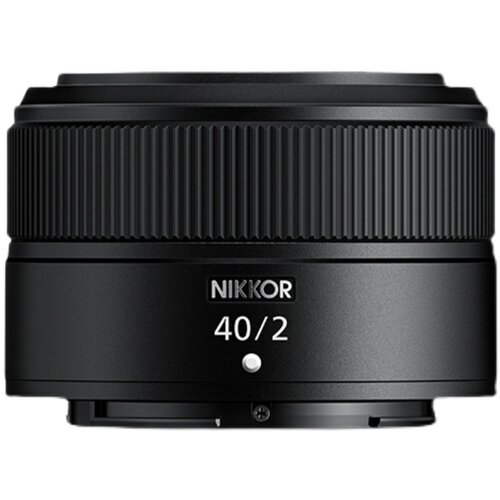 Nikon/尼康Z 40mm f2口全画幅微单镜头Z40mm F2全新正品 - 图3