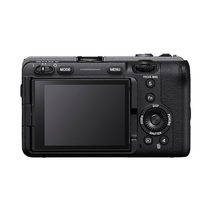 Sony/索尼 ILME-FX30B 紧凑型4K电影摄影机 FX30B - 图1