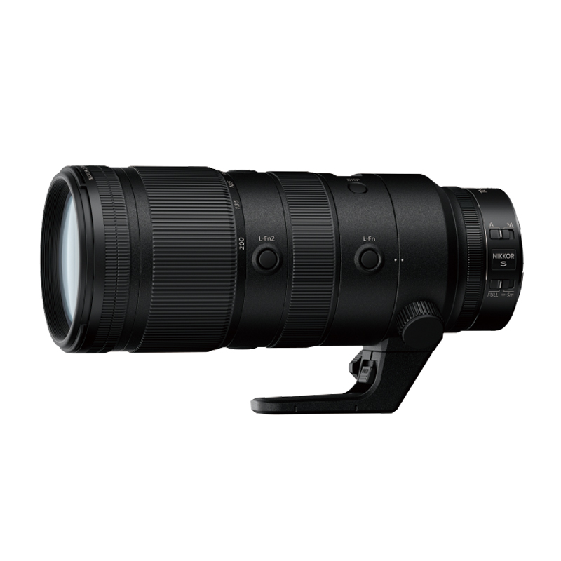 Nikon/尼康尼克尔Z 70-200mm f/2.8 VR S专业全画幅微单远摄镜头 - 图3