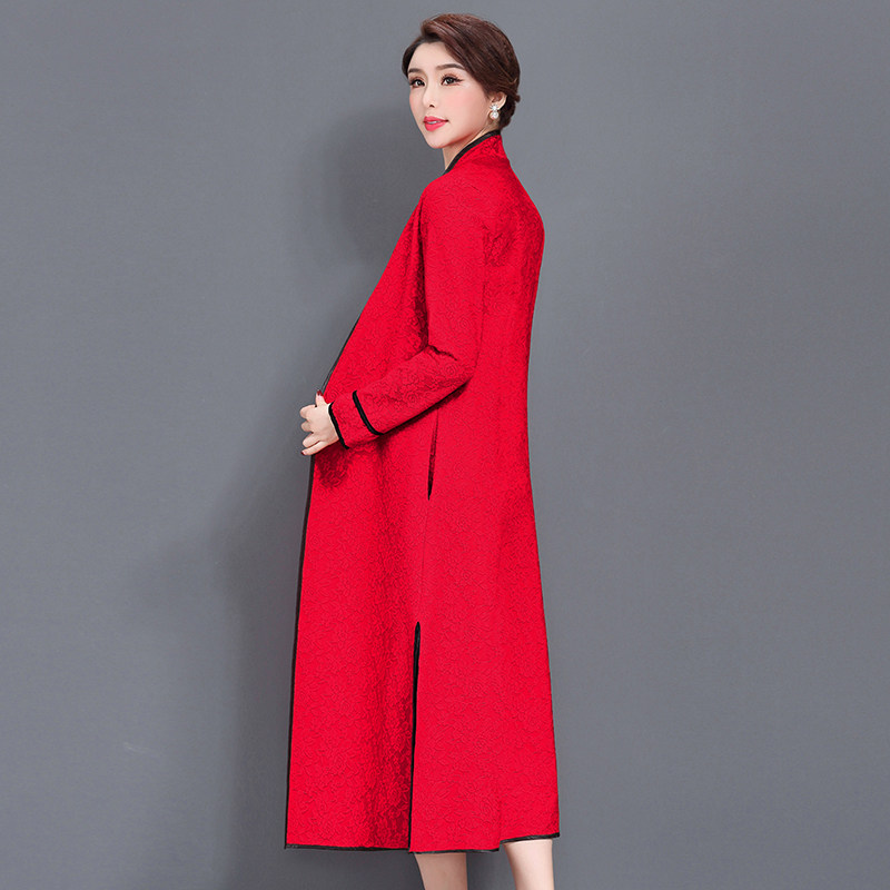 春秋蕾丝中长款气质韩版长袖披肩 芙黛怡短外套