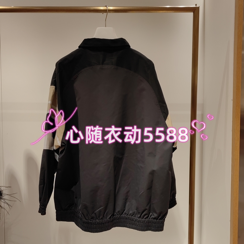 2I1F466 DAZZLE现货当天发专柜正品24春休闲外套2-1-2499 - 图0