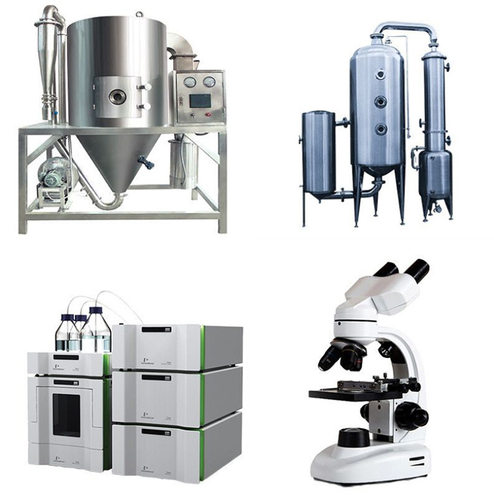 三七提取物30:1  生/熟三七浓缩粉 三七皂苷 资质齐全 现货包邮 - 图2
