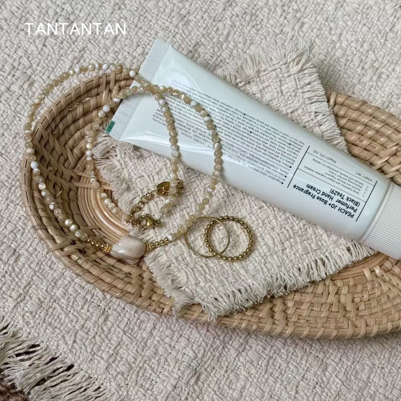 TAN！复古棉麻流苏餐垫杯垫 摄影摆拍道具 韩国ins fever地毯平替,淘宝优惠券,粉丝福利购,淘宝优惠卷