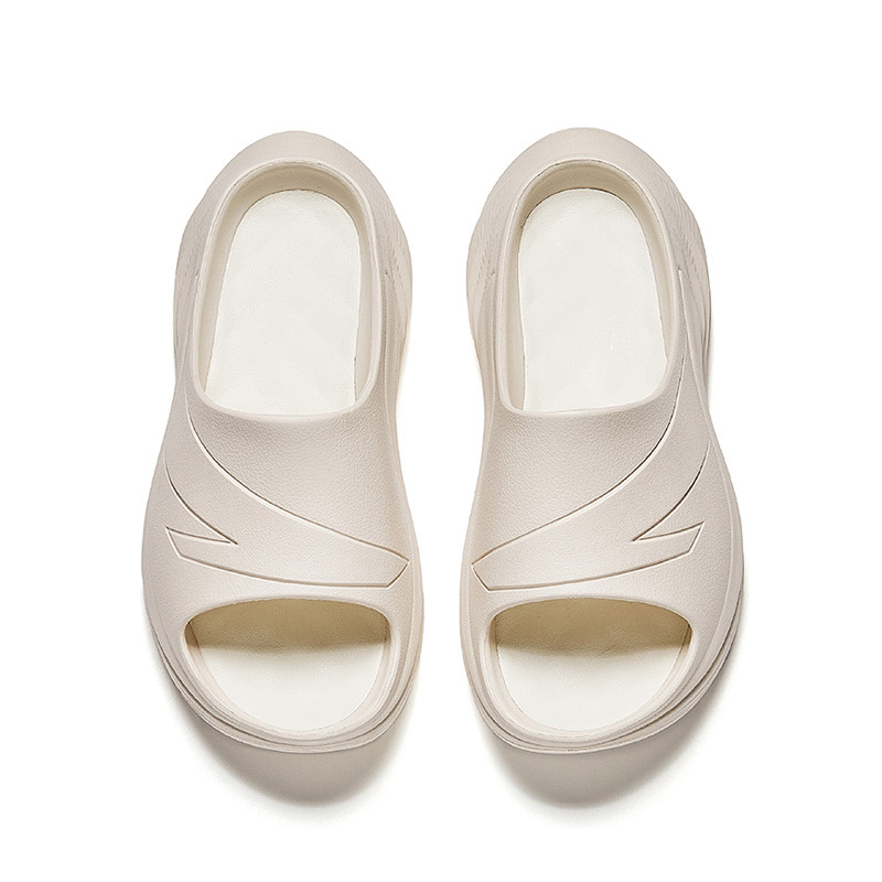 安踏经典潮流女子拖鞋凉鞋2025冬季新款软底舒适休闲鞋122538528,淘宝优惠券,粉丝福利购,淘宝优惠卷