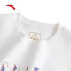 ANTA Easy Care Sweater Women's Summer New Training Pullover Round Neck Knitted Sports Top 162517702