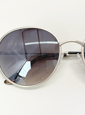 欧美高端品质时尚书呆子式男女太阳镜防紫外防嗮防强光墨镜