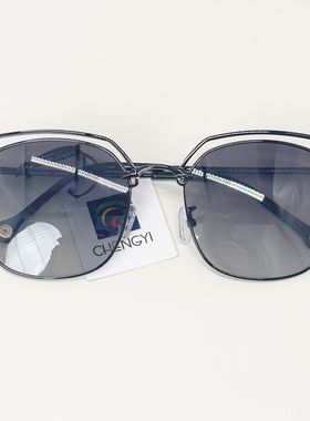 欧美高端品质时尚男女太阳镜防紫外防嗮防强光墨镜