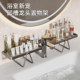 Universal faucet storage rack