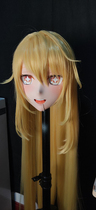 NFD-kigurumi head shell custom page dedicated to cosplay animated headgear quadratic meta-model