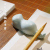 Yunji Pavilion cute kitten pen holder mountain