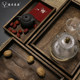 Japanese-style kale wood hotel photo shoots coffee shop tea tray