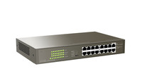 Tenda 16 port 24 port one thousand trillion 2SF monitor PoE powered switch monitor IPG1116PG1118PG1126P