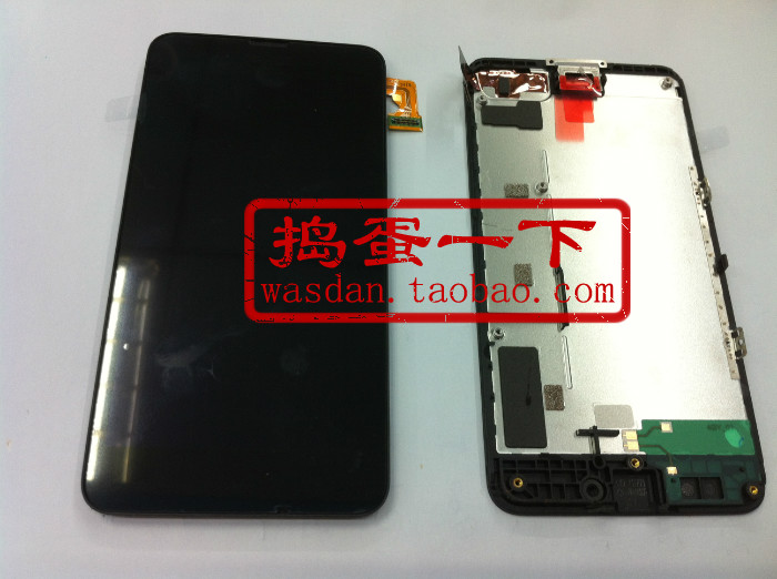 適用諾基亞Lumia630螢幕 635 638顯示屏RM-978 RM-1010觸控總成