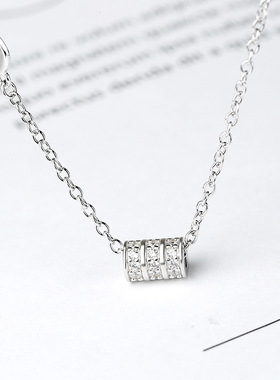 MINIBLOOM女纯银锆石经典