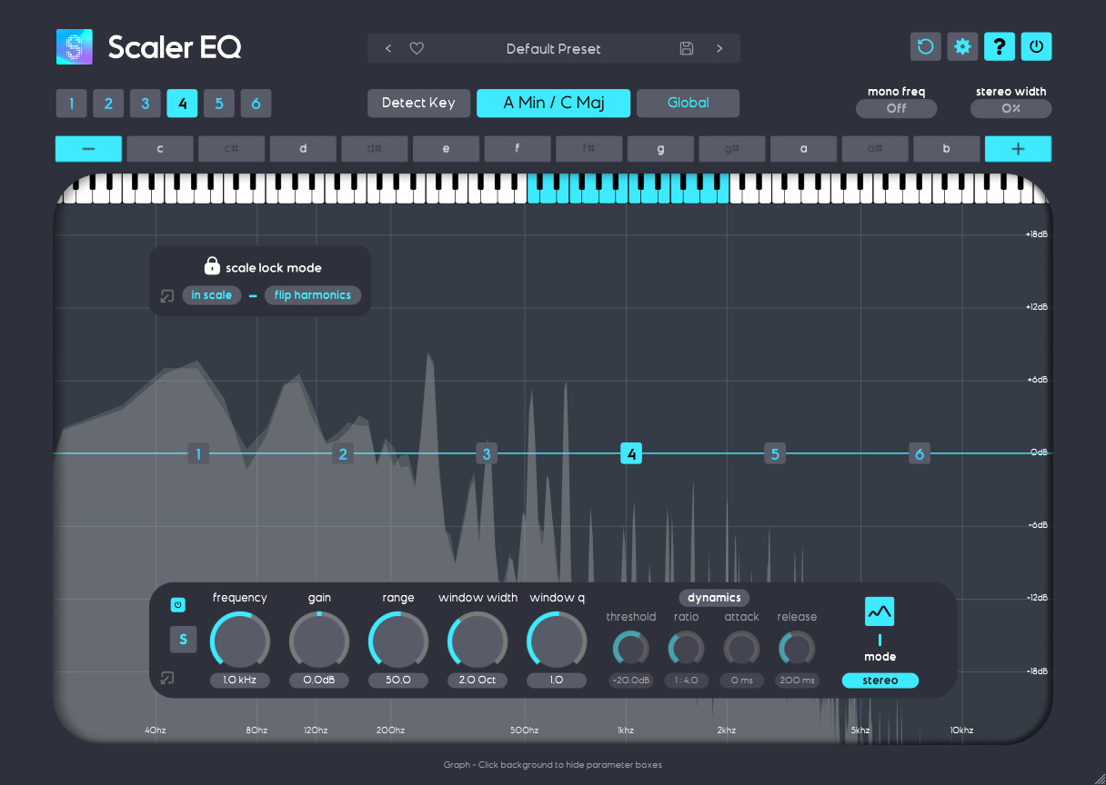 Plugin Boutique Scaler EQ超现代EQ效果器插件 win&Mac-图2