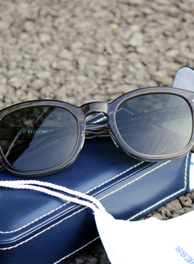 偏光墨镜开车飞行员余文乐同款