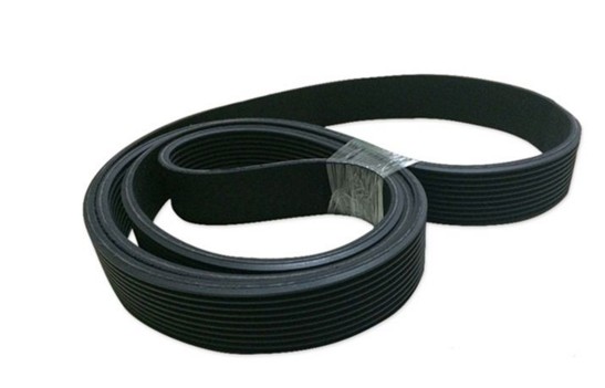 PJPK发动机磨床多楔沟传动皮带PL690 700 720 735 740 750 760 - 图0