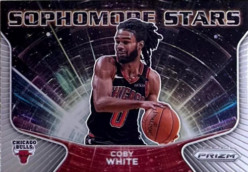 [IR] Звездная карта NBA Panini Kobe White Boby White Limited Refracting Roberie Card