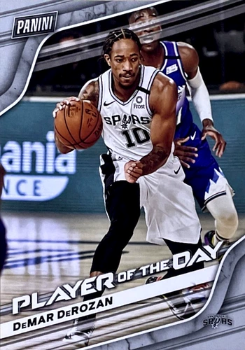 [IR] Звездная карта NBA Panini DeMar DeRozan Demar DeRozan Limited Pitt