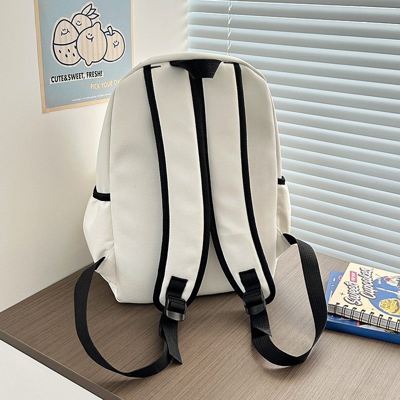 男孩国潮风初高中大容量书包五星红旗双肩包包少女校园大学生背包,淘宝优惠券,粉丝福利购,淘宝优惠卷