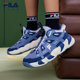 FILA KIDS Children's Basketball Shoes 2024 Spring New Boys and Girls Knob BOA Anti slip Shoes