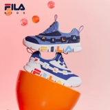 Fila Kids Feile Child Shoes Kids Trabill Trabill Shouse Обувь Осенние мальчики и дети играют в туфли