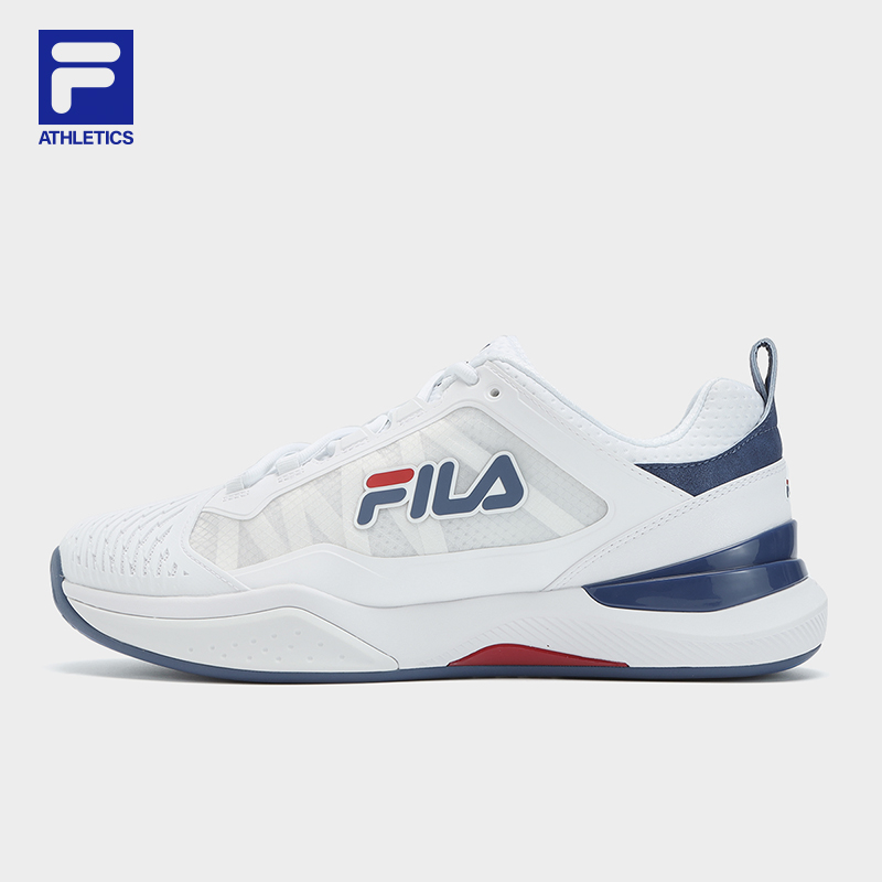 【黄景瑜同款】FILA 斐乐SPEED SERVE男鞋性能网球鞋运动鞋综训鞋 - 图3