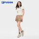 ເສື້ອຍືດແຂນສັ້ນຜູ້ຍິງ FILAFUSION