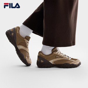 【FILA】休闲德训鞋芭蕾鞋