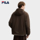 FILA ເຄື່ອງນຸ່ງຝ້າຍແບບທໍາມະດາຂອງຜູ້ຊາຍ