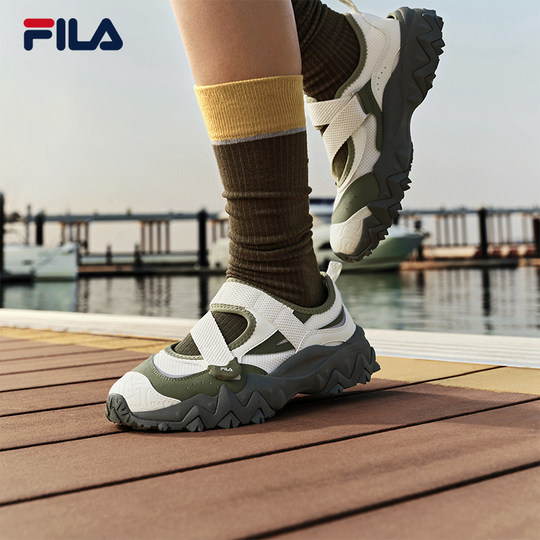 FILA women's European sandals