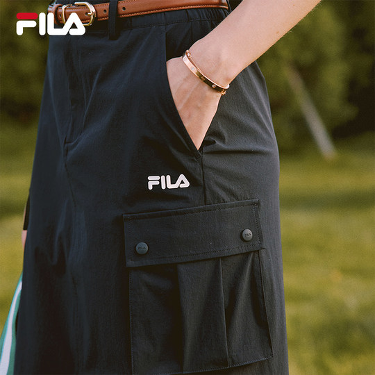 FILA women's casual skirt