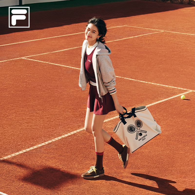 Fila women's sports tennis bag