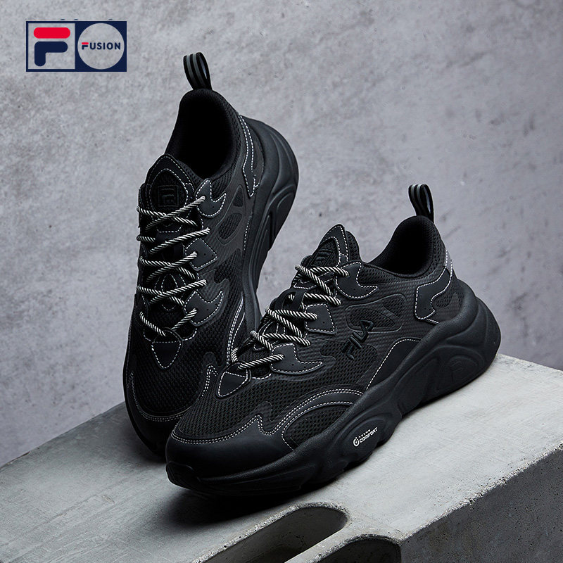 fila fusion斐乐官方潮牌老爹男鞋 FILA跑步鞋